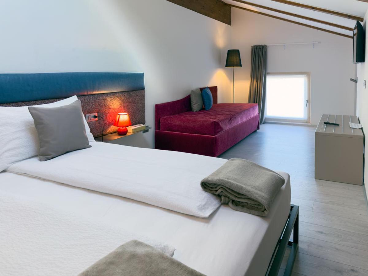 O_live Agriresort Arco Chambre photo